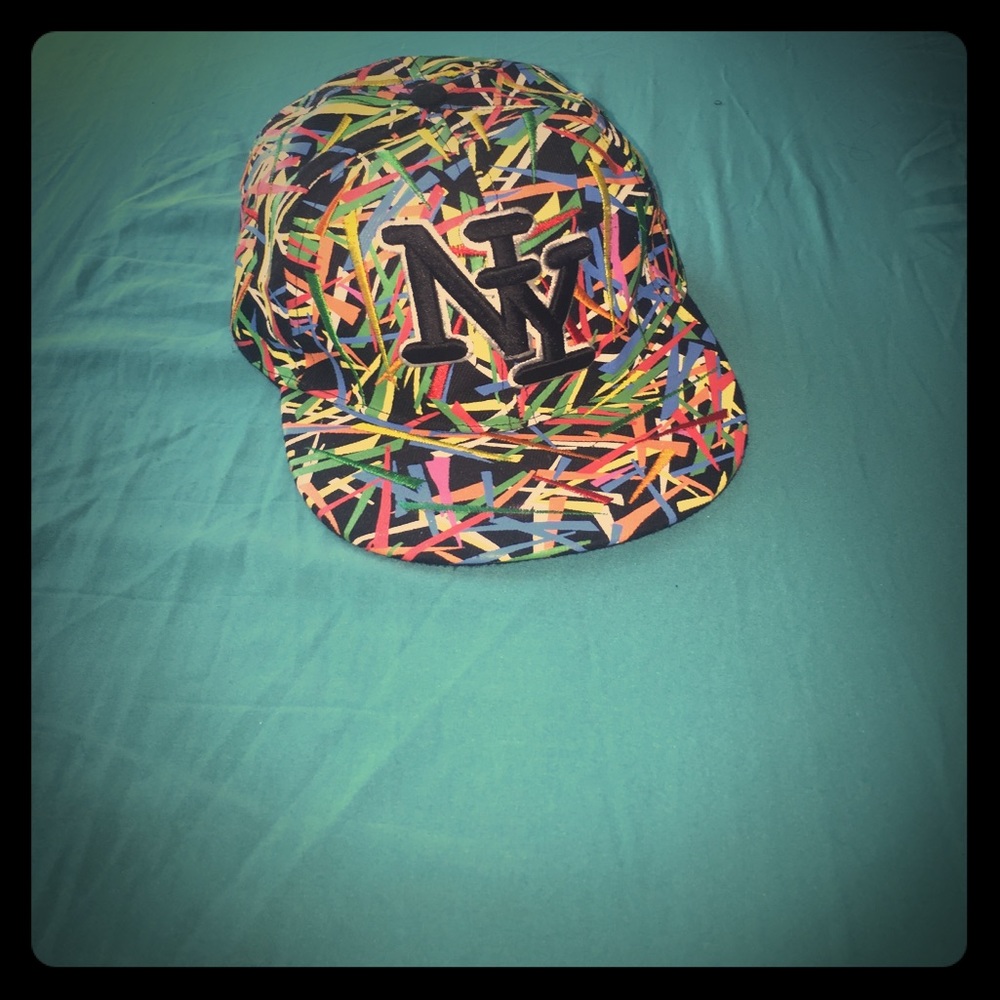 New York cap