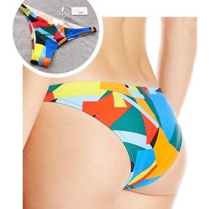 NWT Milly Bikini Bottom