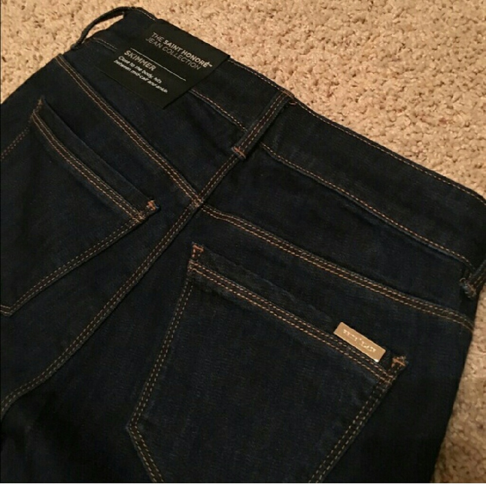 WHBM skinny jean size 00