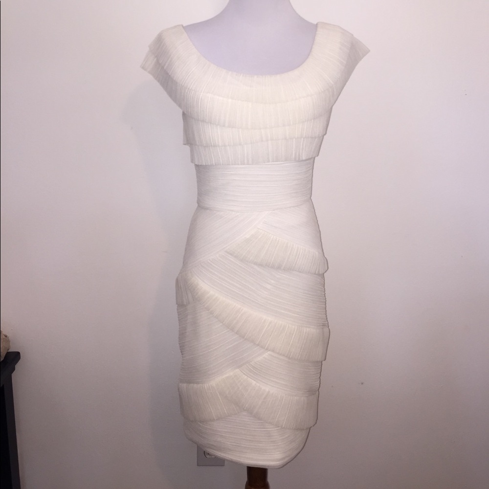 BCBGMaxAzria Briana Dress