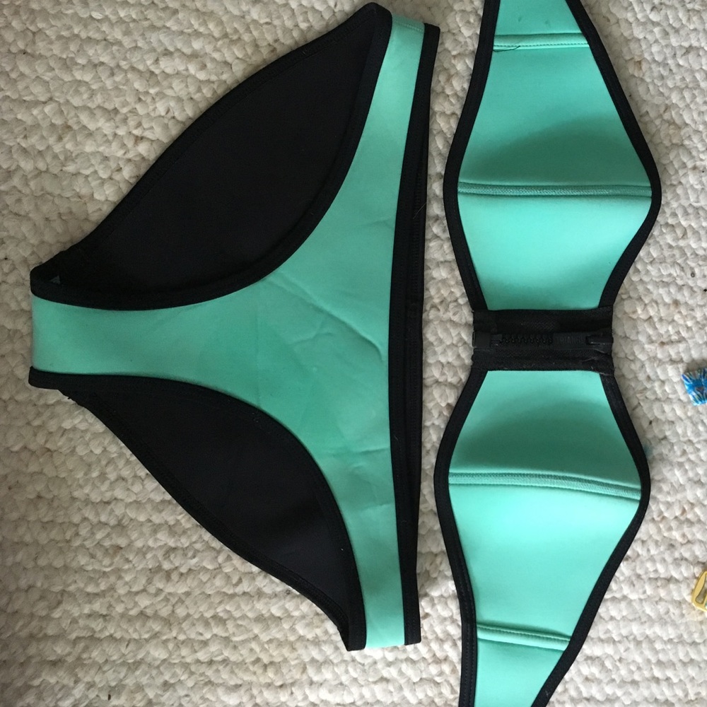 100% AUTHENTIC Triangl Bikini