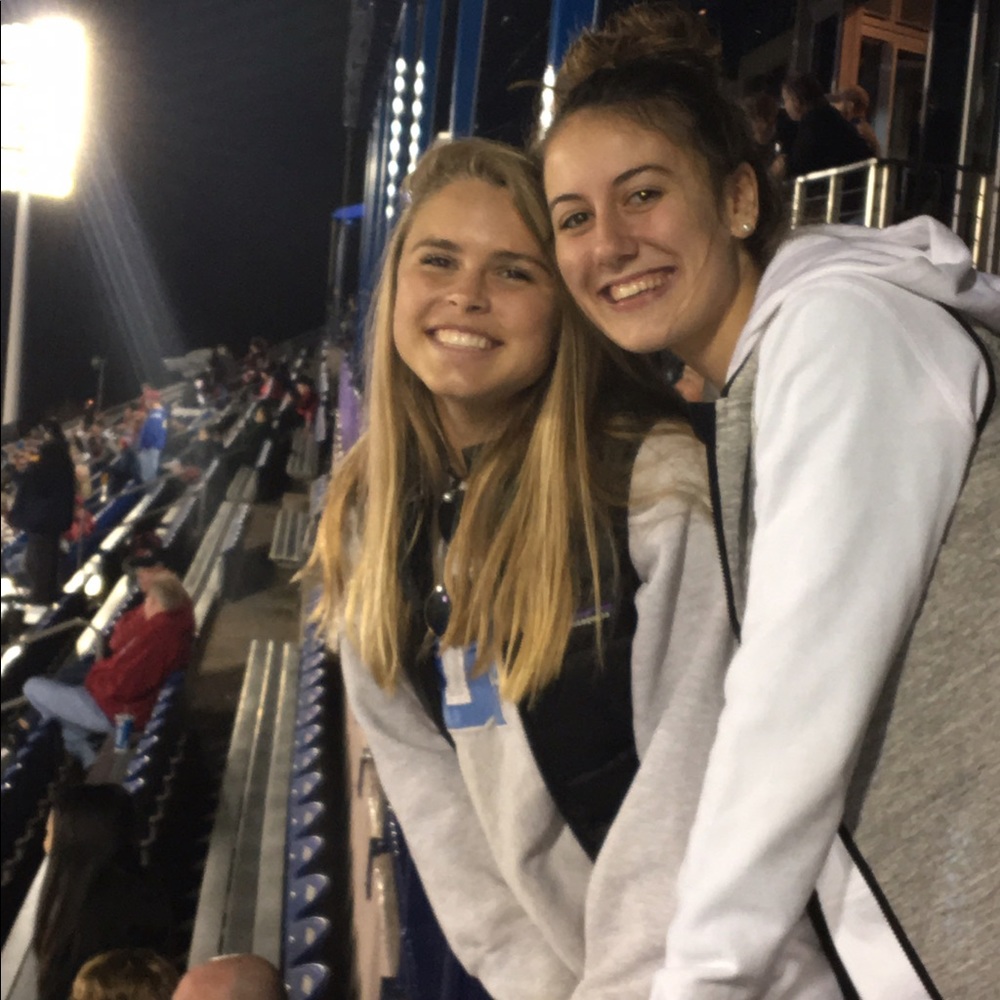 Meet your Posher, Strickalnd