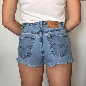 Vintage Cut Jeans