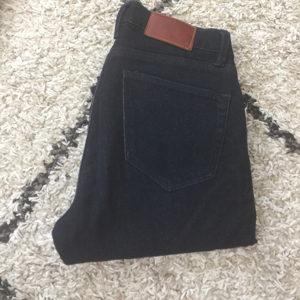 Madewell jeans