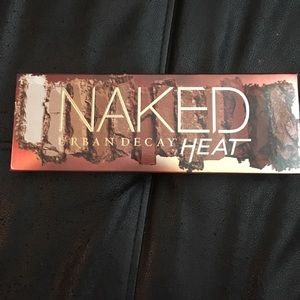 Brand new UD Naked Heat Palette