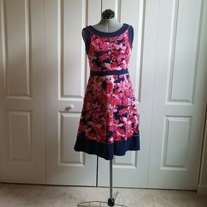 Lands End Sleeveless Dress