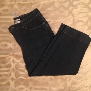 Jones Sport Crop Jeans