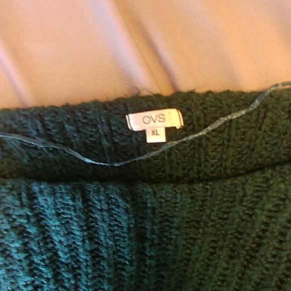 Green OVS sweater - Picture 2 of 2