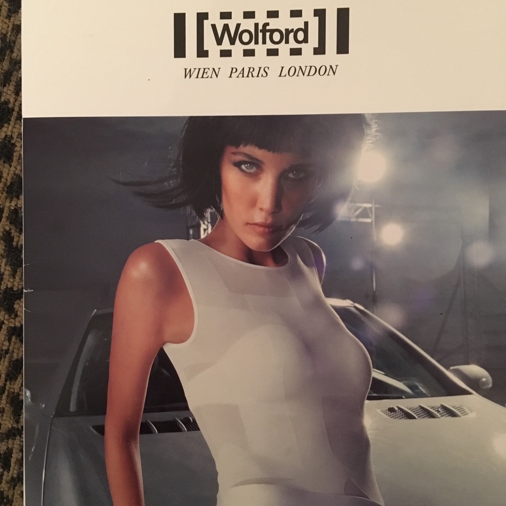 Wolford vibes top