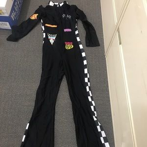 Grand Prix Rally Halloween costume🤞