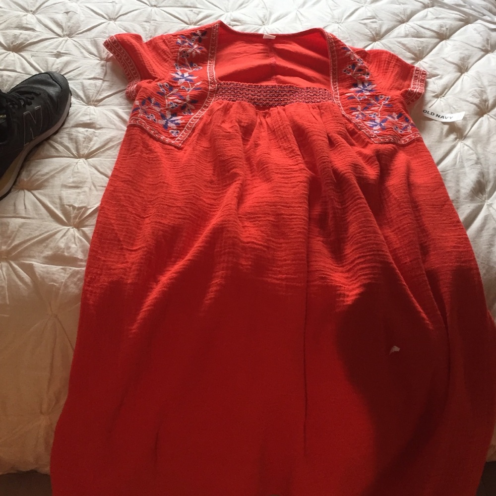 NWT Old Navy dress--$10