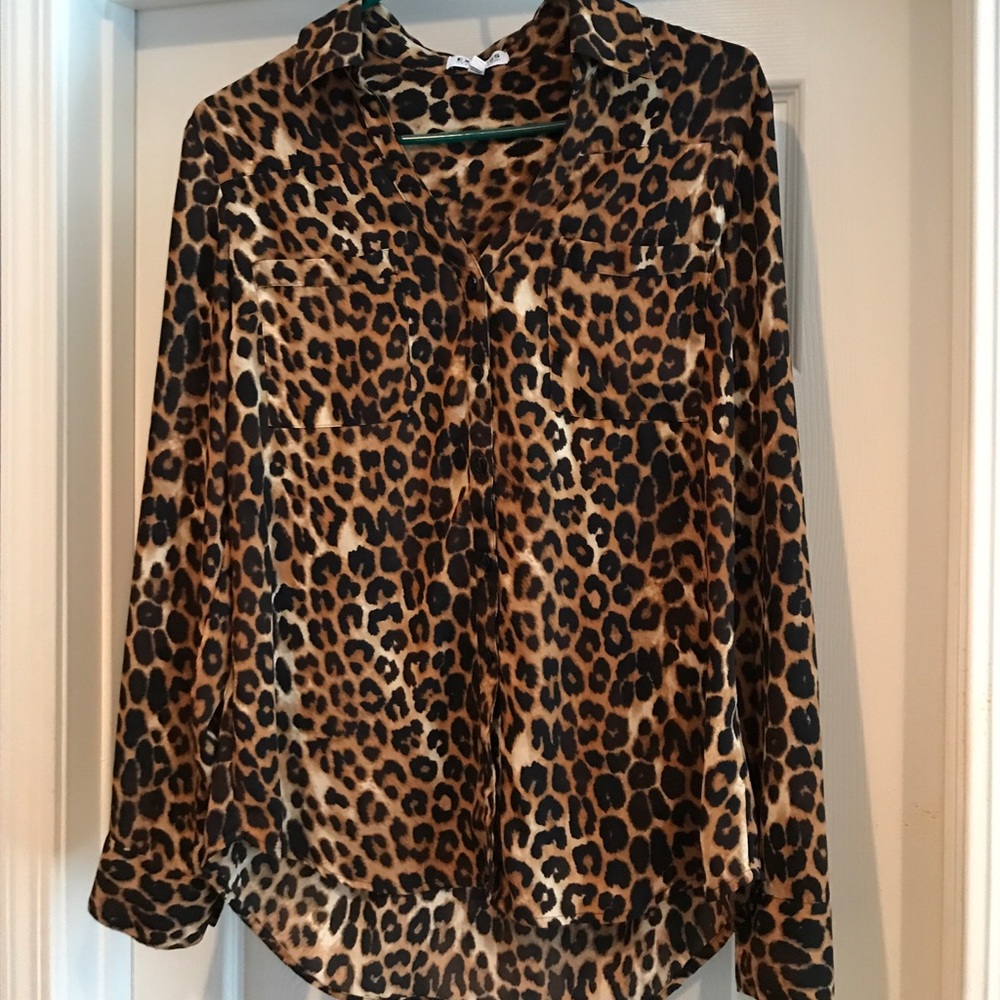 Express portofino shirt