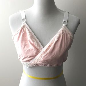 Arden "the dairy fairy" handsfree pump & nurse bra
