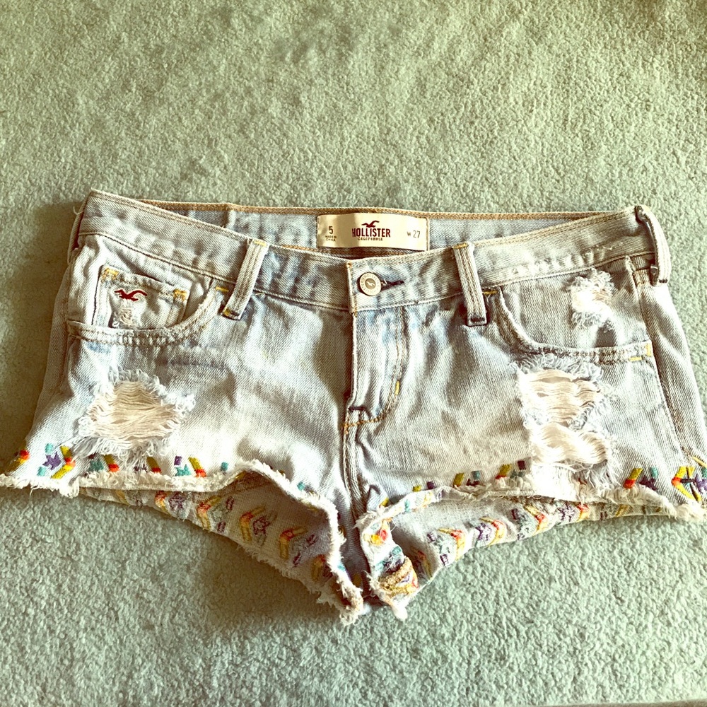 Hollister Shorts