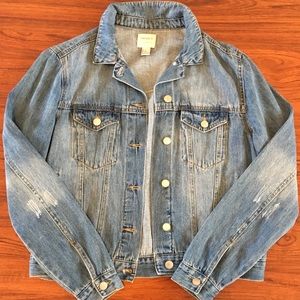 Forever 21 denim jacket