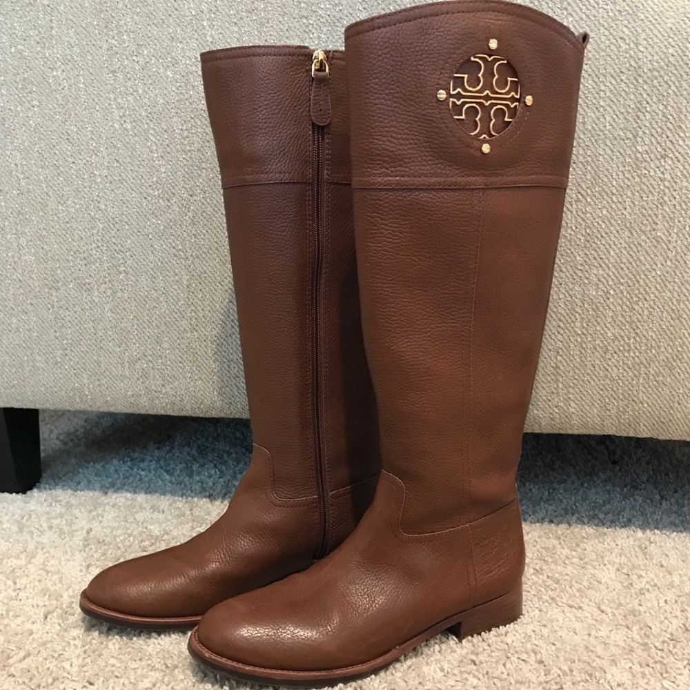 Tory Burch KIERNAN riding boots