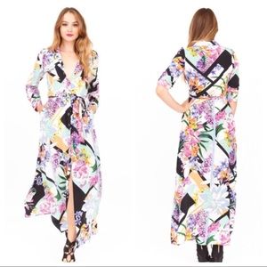 Yumi Kim Exotic Floral Maxi