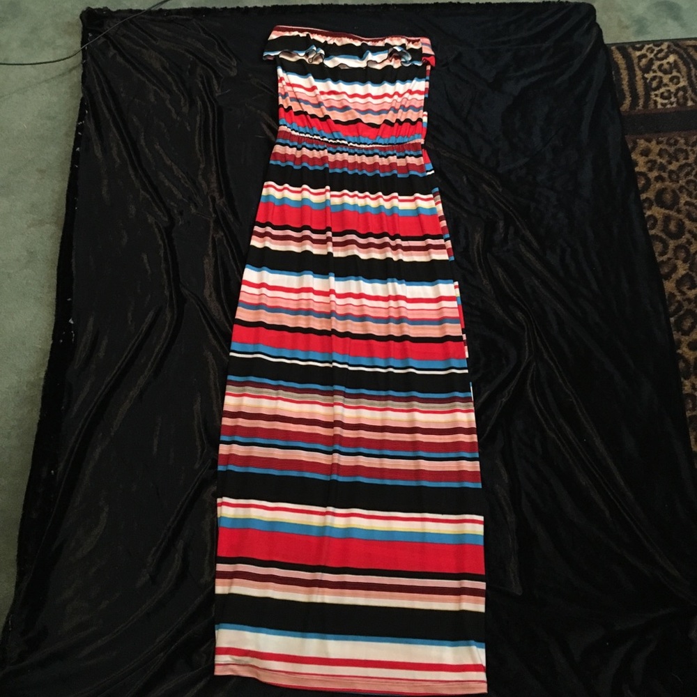 Long Dress