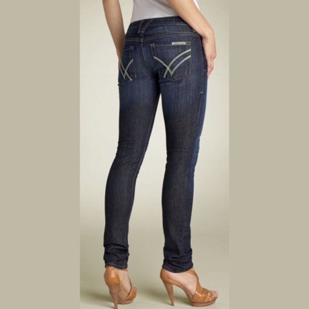 William Rast Jerri Ultra Skinny Jeans 28