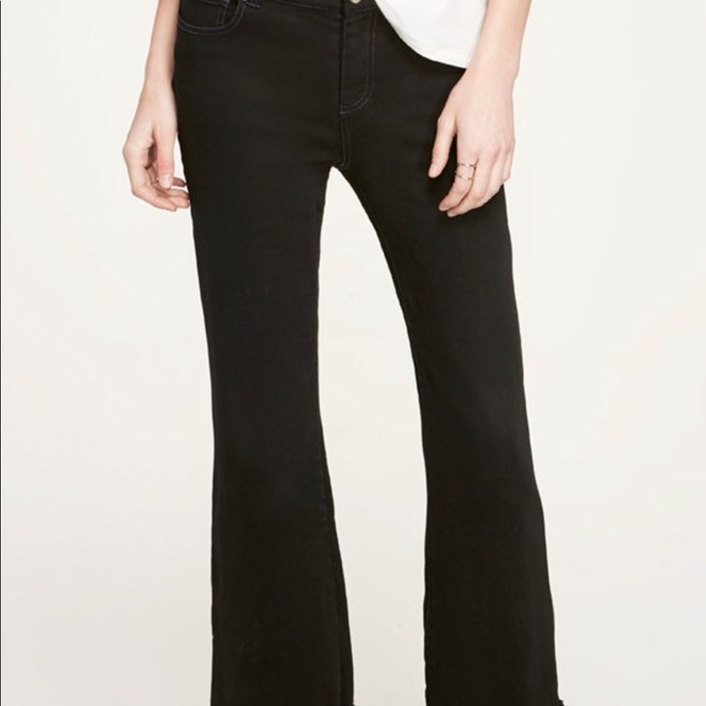 NWOT Rebecca minkoff jeans - Picture 6 of 6