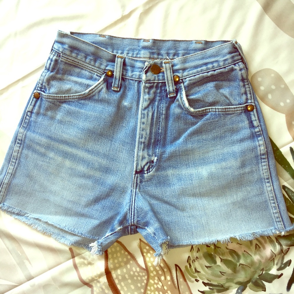 Vintage Cut Jeans