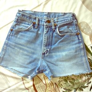 Vintage Cut Jeans