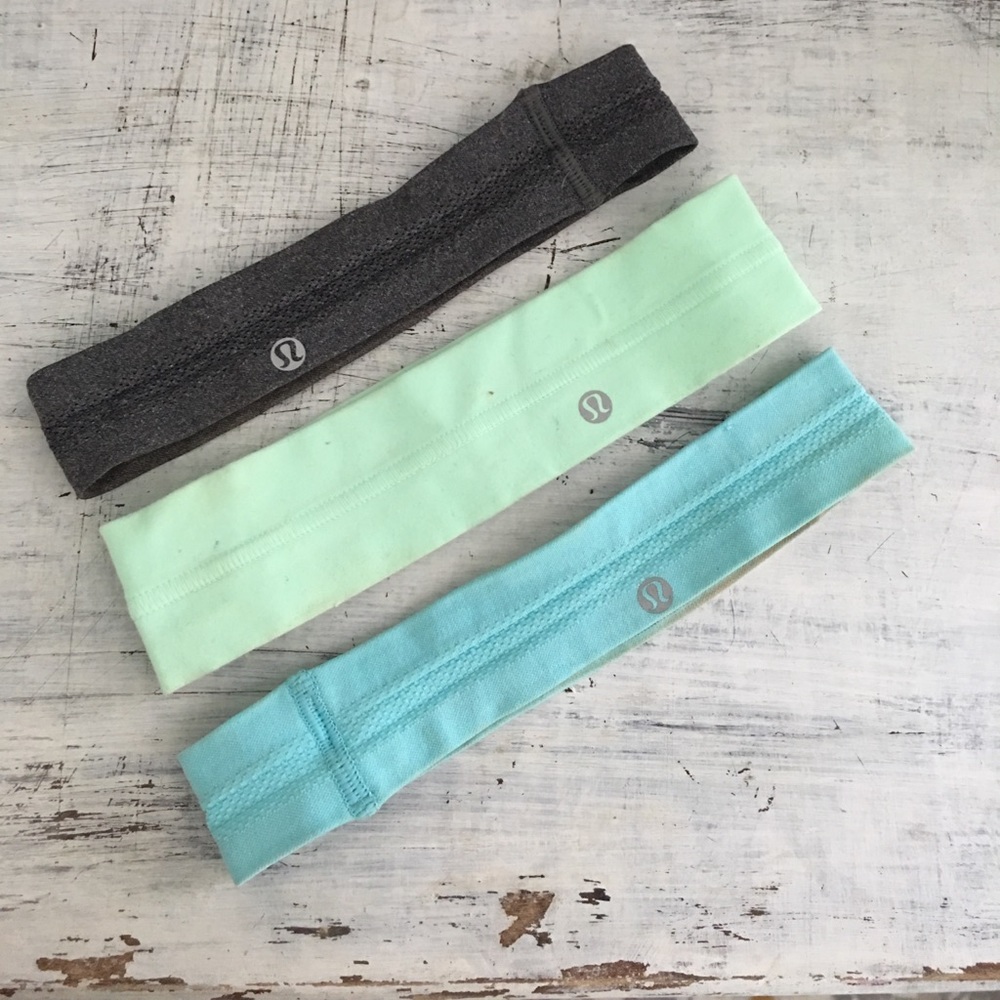 Lululemon Headband Bundle