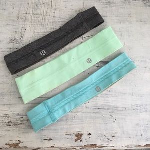 Lululemon Headband Bundle