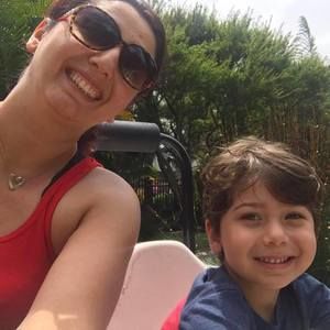 Meet your Posher, Sara