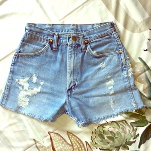 Vintage Cut Jeans