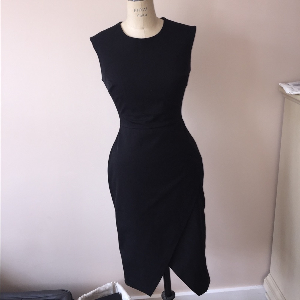 Black Banana Republic Dress