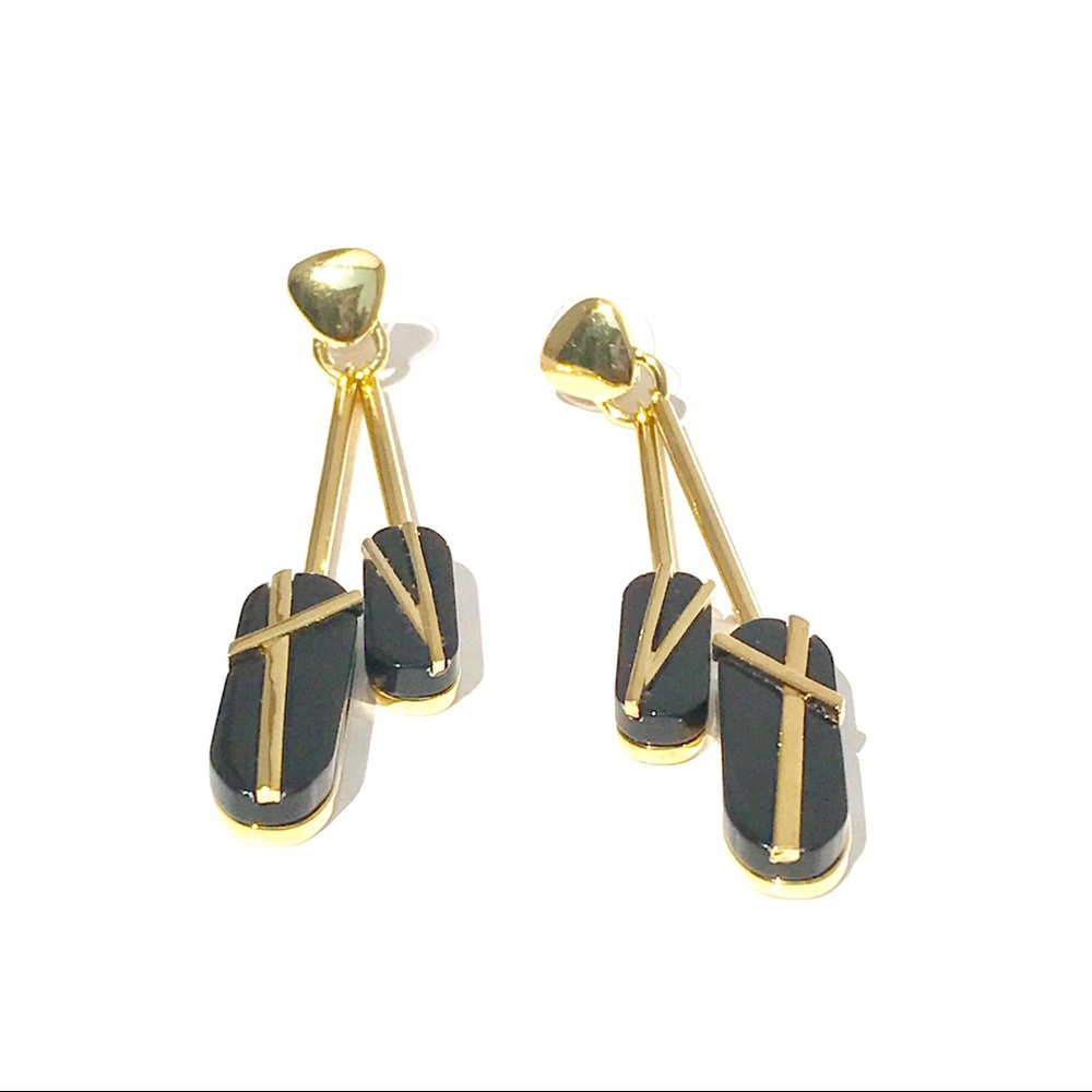 NWT Botkier Earrings