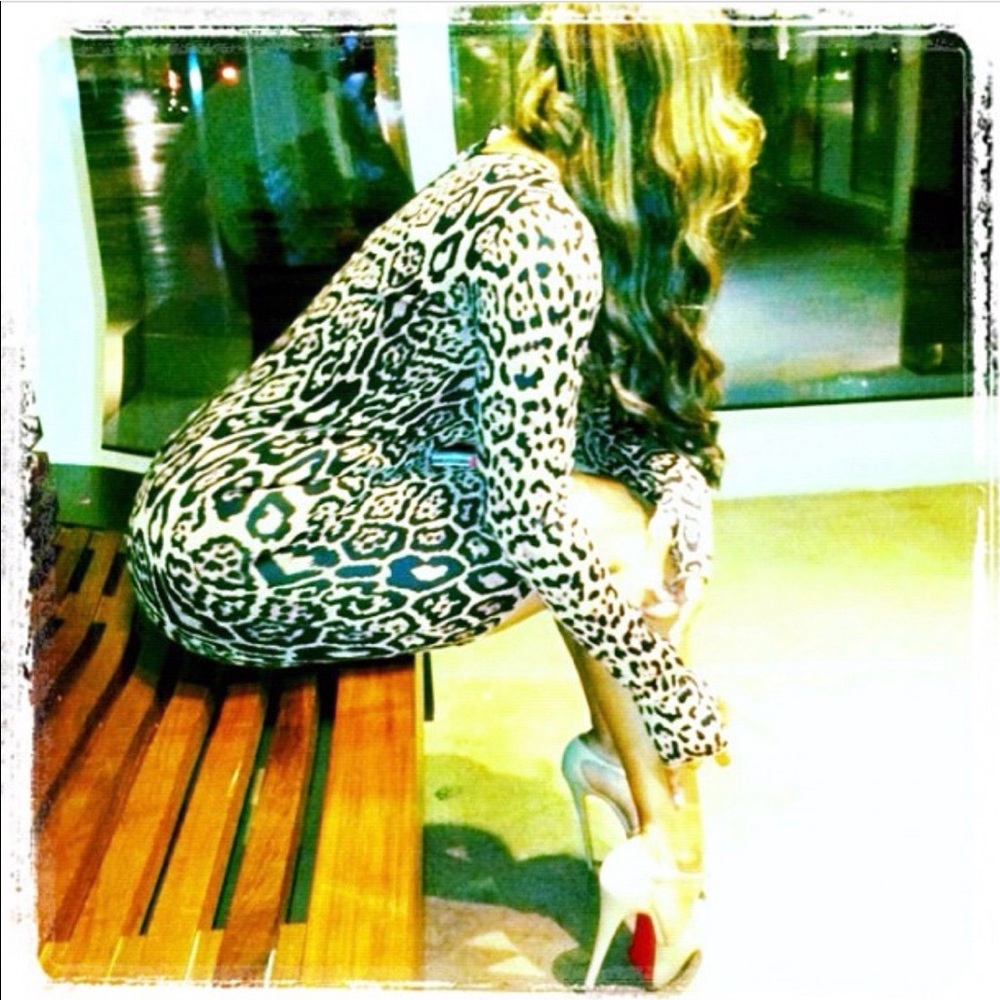 BCBG Maxazria "Sheena" Dress