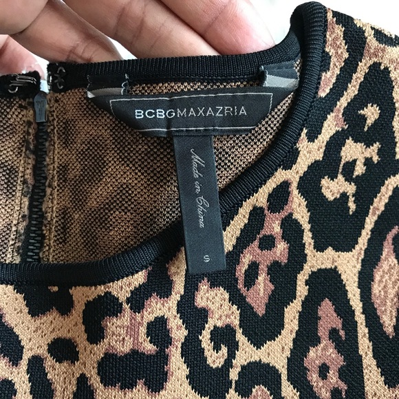 BCBG Maxazria "Sheena" Dress - Picture 3 of 4