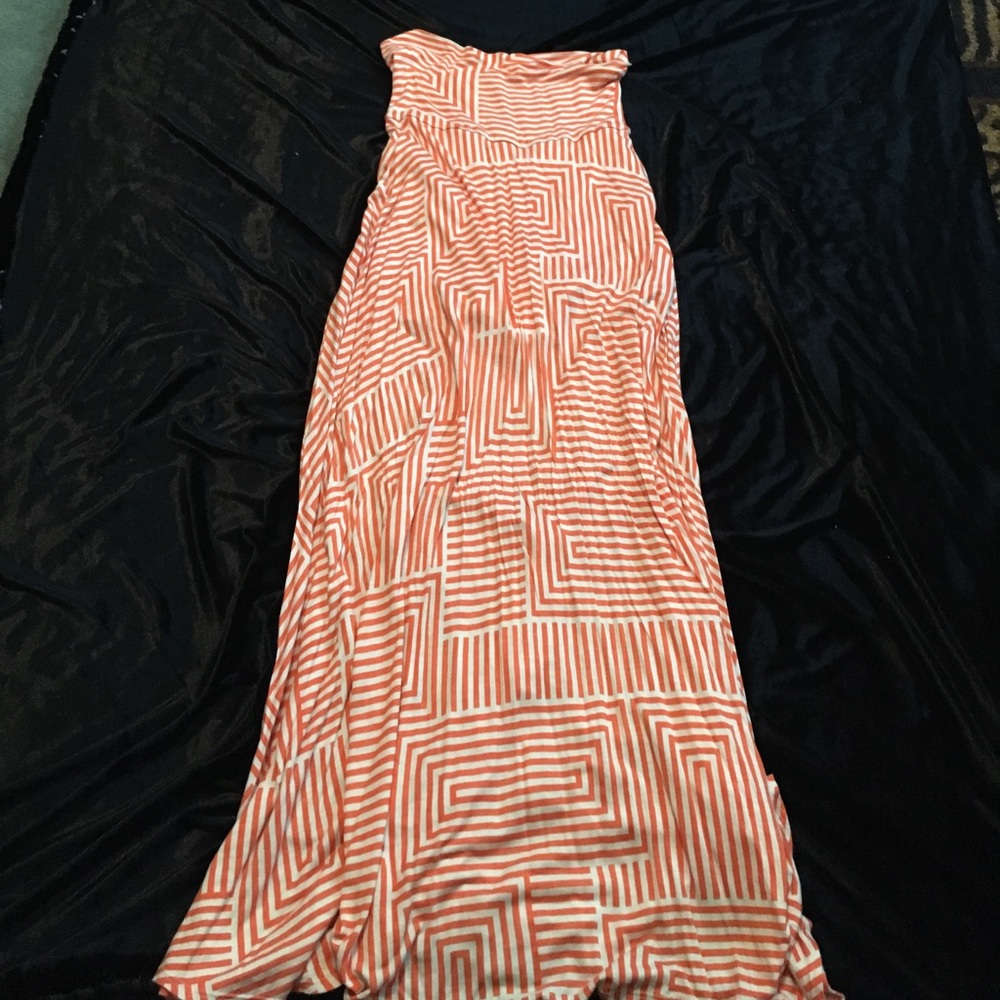 Long Skirt