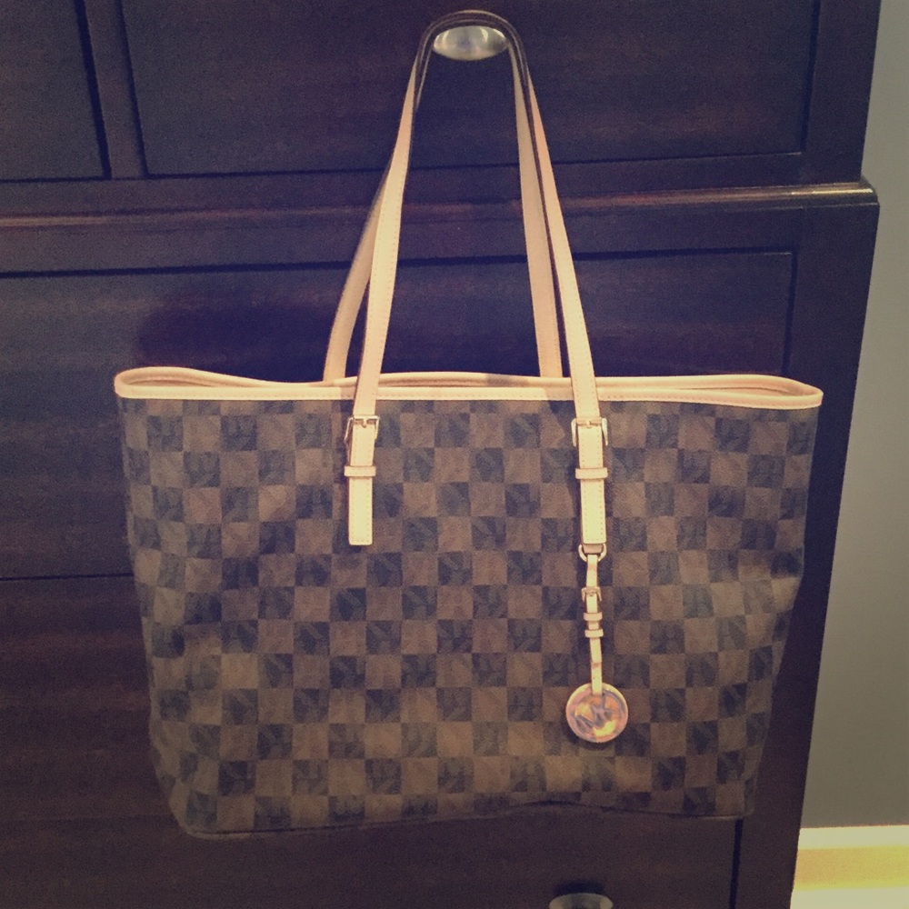 Michael Kors tote bag
