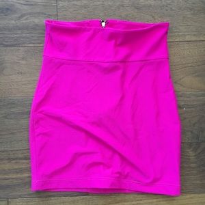 Boulee Levi Pink Skirt