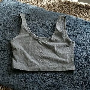 cotton crop top