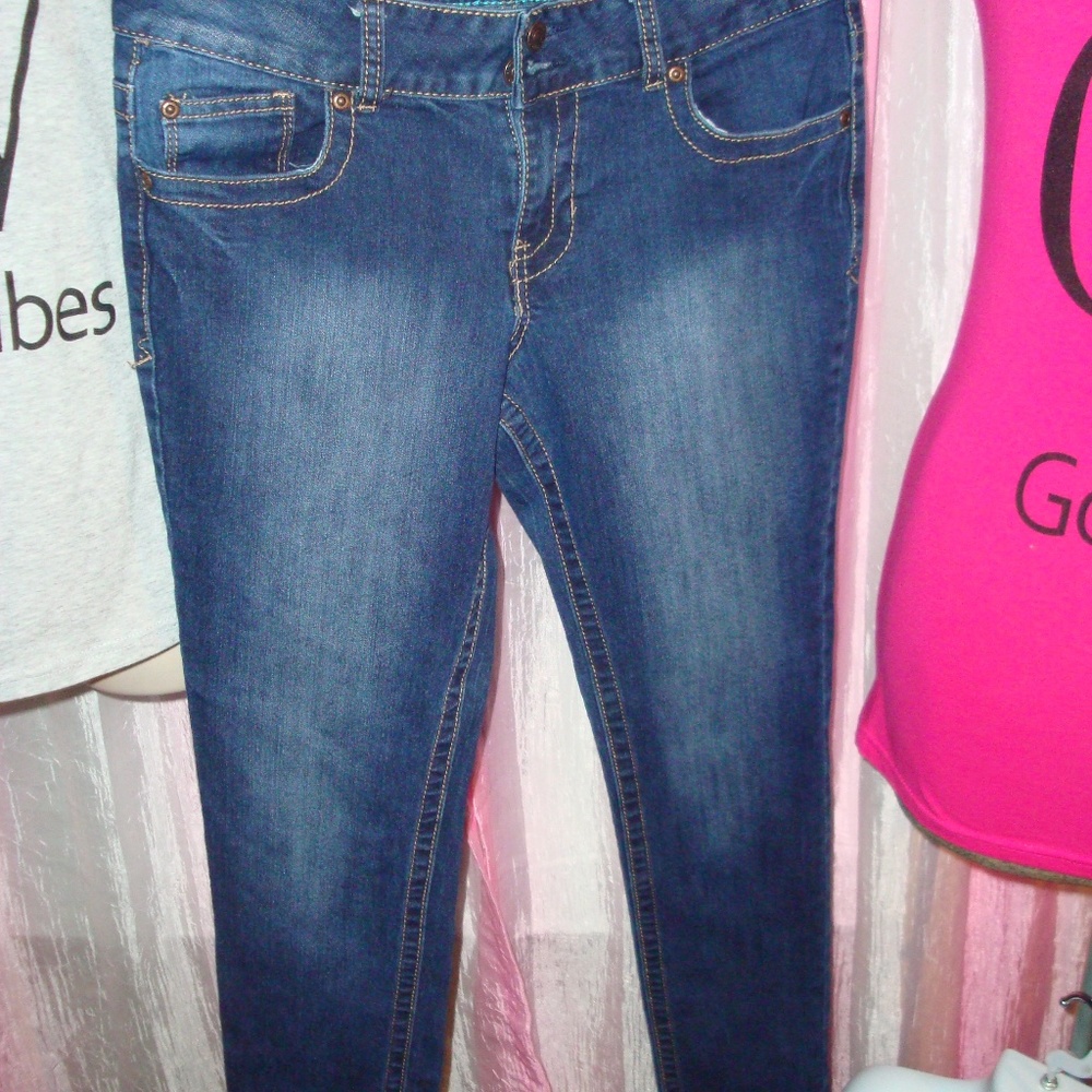 Beloved RUE 21 Blue Jean