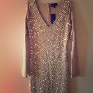 Hot Miami Styles mini bodycon dress