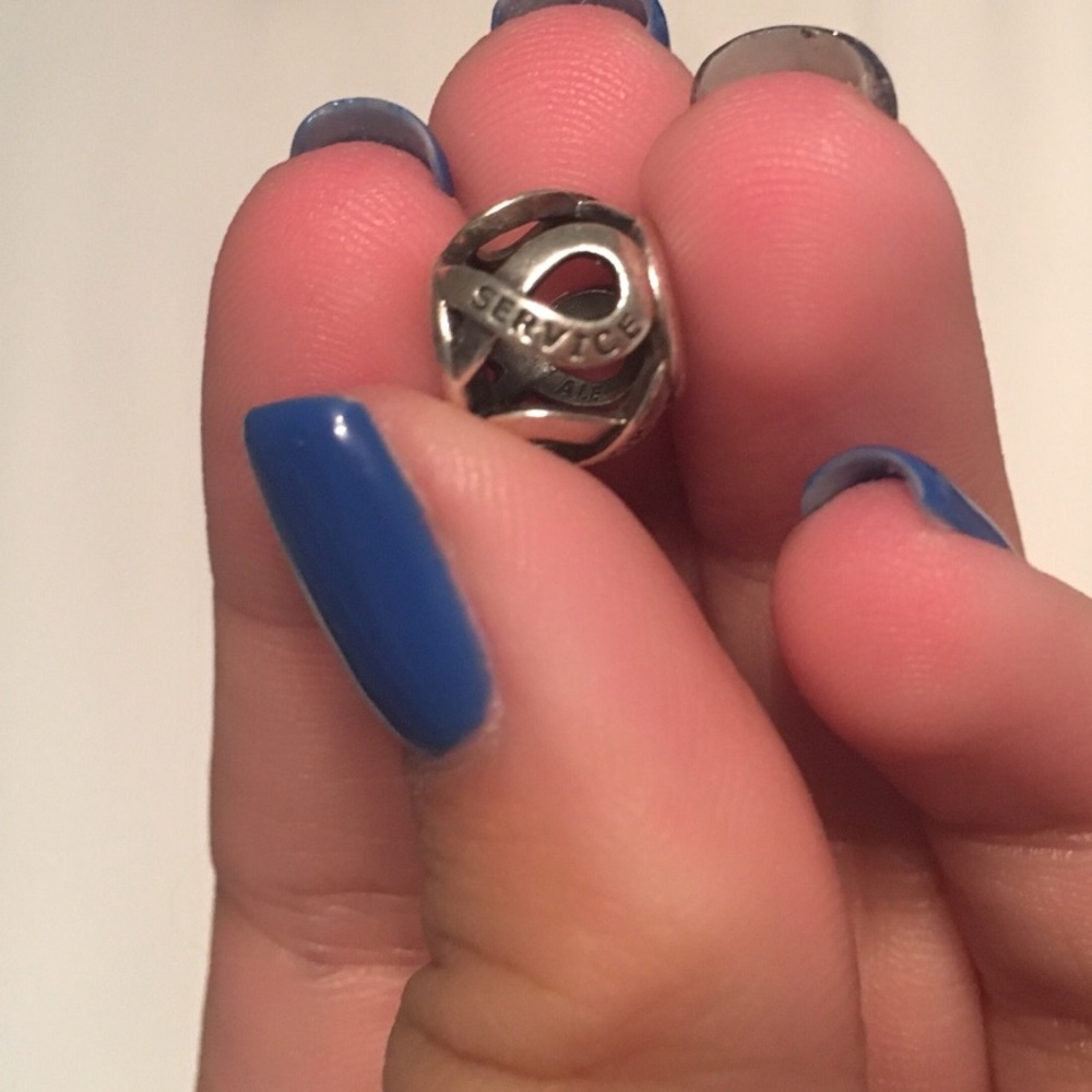 Authentic Pandora charm