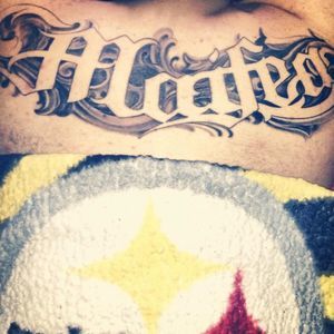 Meet your Posher, Ernest