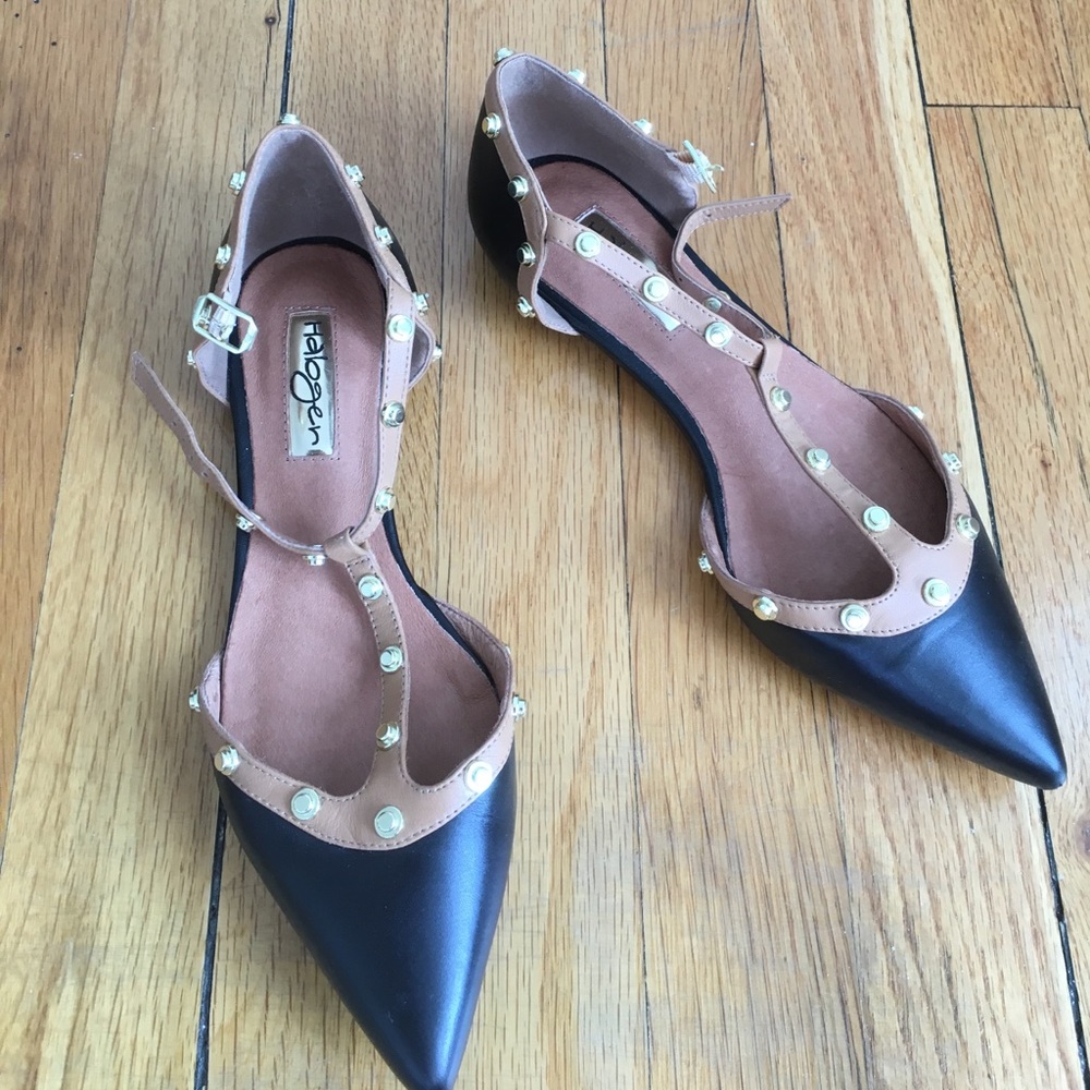Halogen flats
