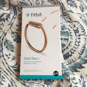Fitbit Flex 2 - Rose Gold Bracelet