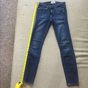 Paige Jeans Verdugo Ankle 26