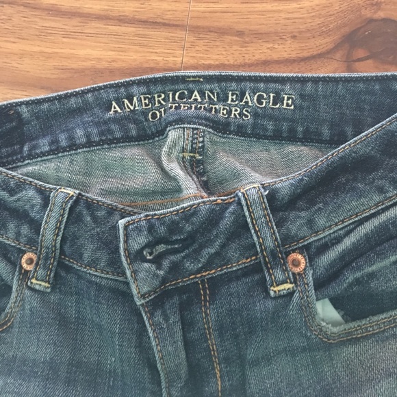 American Eagle skinny jeans - Picture 2 of 5