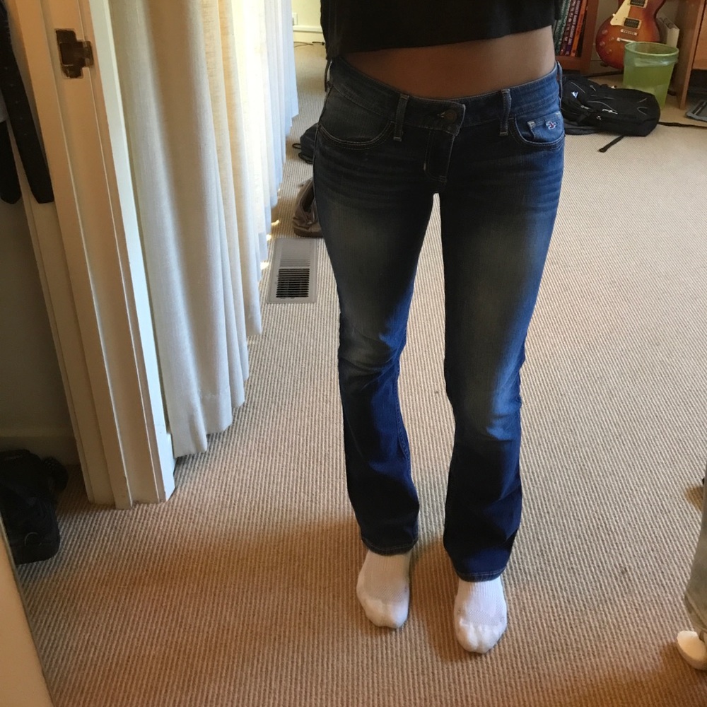 Hollister Jeans