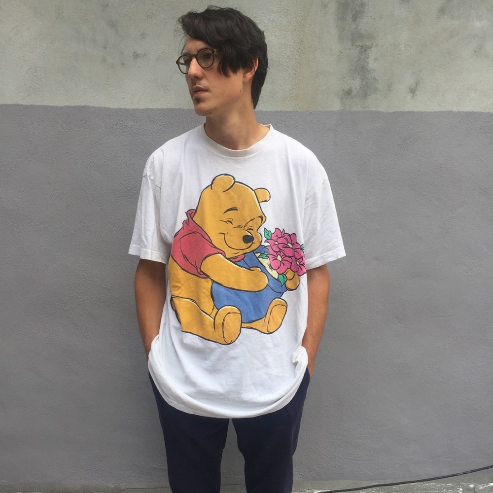 Winnie the Pooh tee