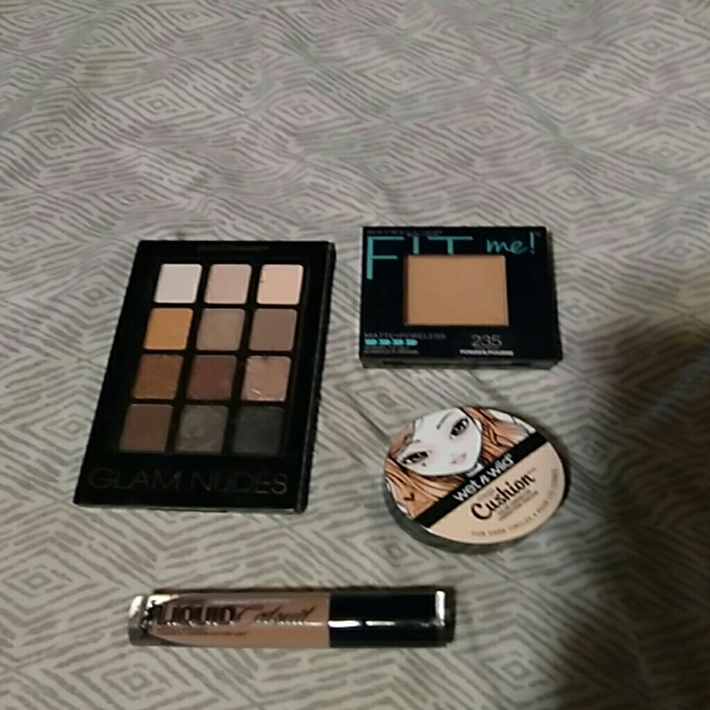 Makeup Bundle