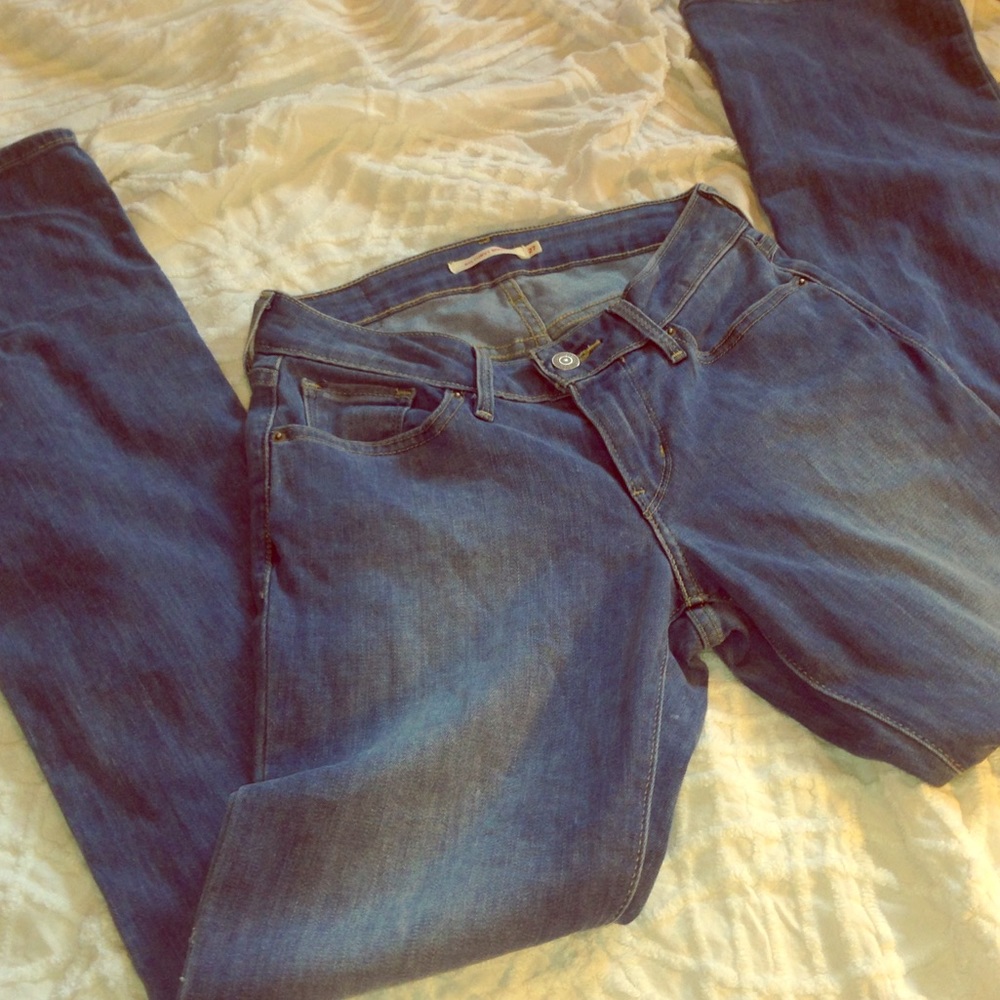 Levi's Curvy Bootcut Jeans 👖